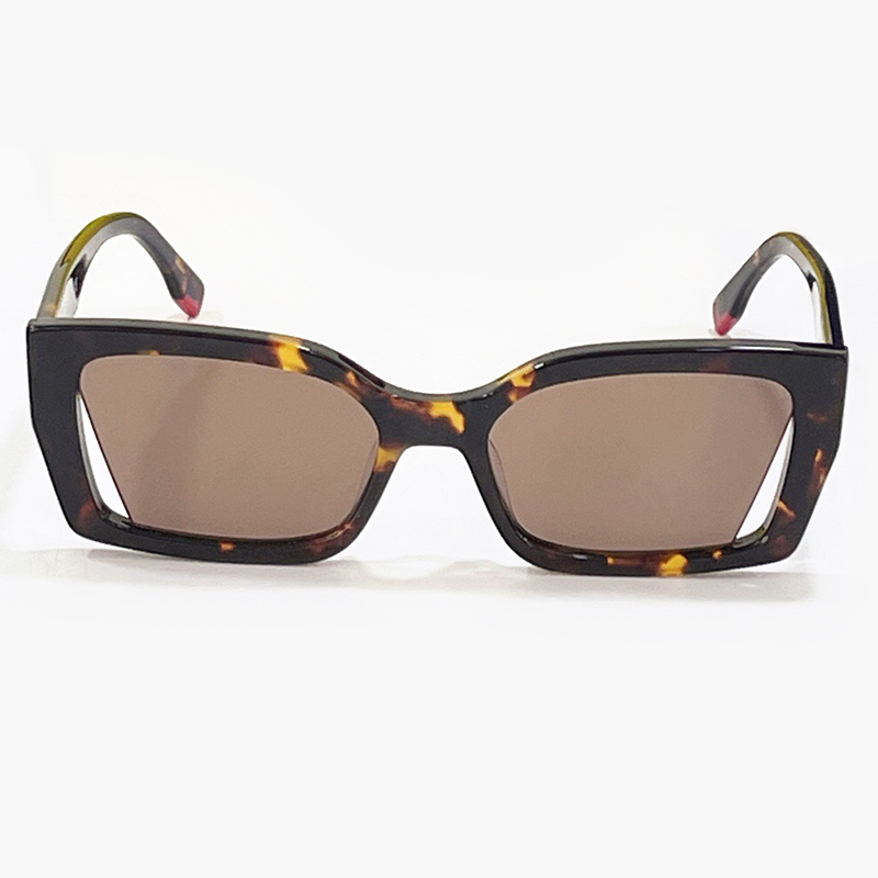 

Rectangle Acetate Full Frame Sunglasses Men Women Retro Plate Vintage 2022 Oculos New Fashion Casual Eyeglasses