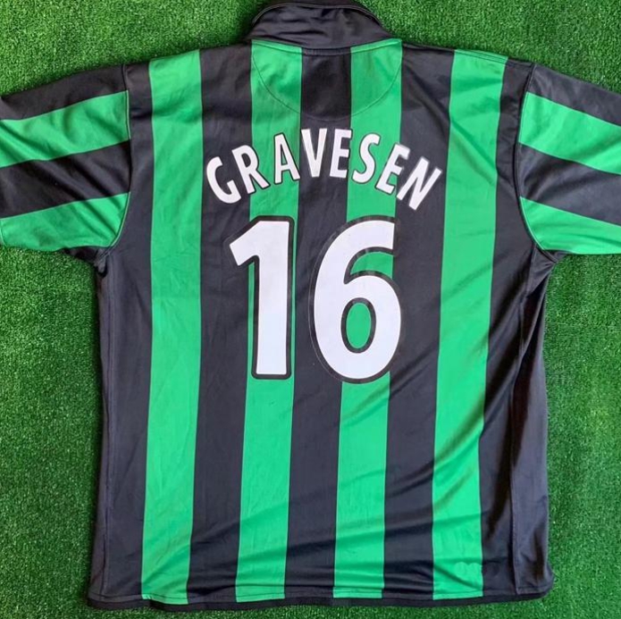 

TOP 94/95/96 retro soccer jerseys 2005 06 football shirts LARSSON NAKAMURA KEANE GRAVESEN Sutton thailand jersey quality uniform vintage jersey 2001/02 Futbol shirt, 94/95 away custom