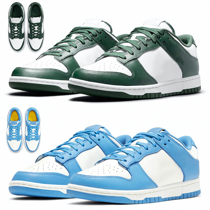 

Mens Designer sneakers Casual Shoes unisex SB Low Black White UNC Coast Men Women Trainers Sports Photon Dust Varsity Green Original OG Skate Shoe, 36-45 varsity green