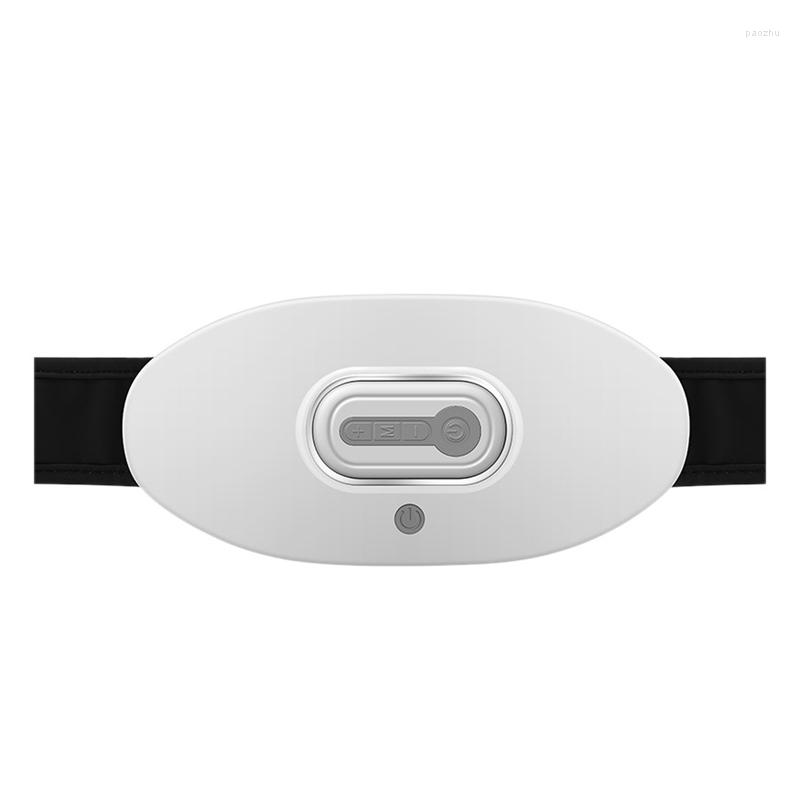 

Electric Massagers Home Waist Massager TENS EMS Infrared Heating Relieves Lumbar Muscle Compress MassagerElectric