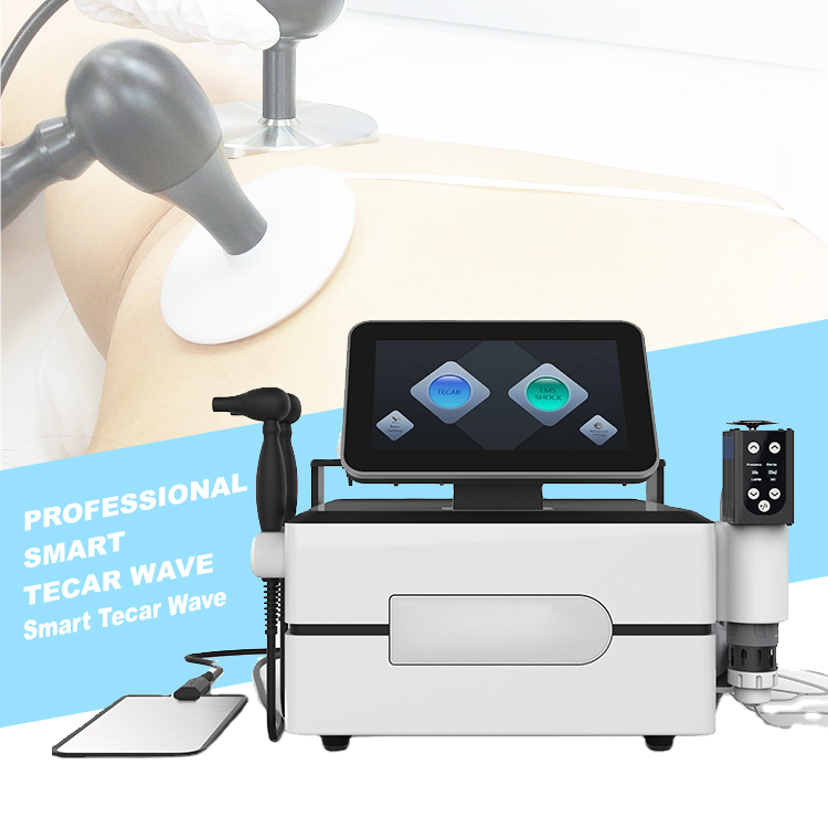 

New Product Unique Therapy Device Knee Massager With Heat Pain Relief EMS Physical Therapy Equipments Leg Rehabilitation Diathermy Machine