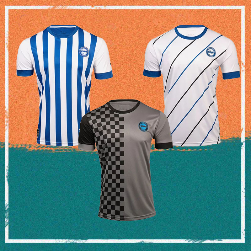 

22/23 Deportivo Alaves Soccer Jerseys 2022 L.RIOJA LUCAS EDGAR JOSELU Guidetti Maillots De Foot Shirt R.DUAARTE PERE PONS Football uniform, Away