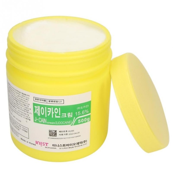 

Other Permanent Makeup Supply Tattoo Numbing Semi Permanent Body Anesthetics Numbs Cream Tattoo 500g