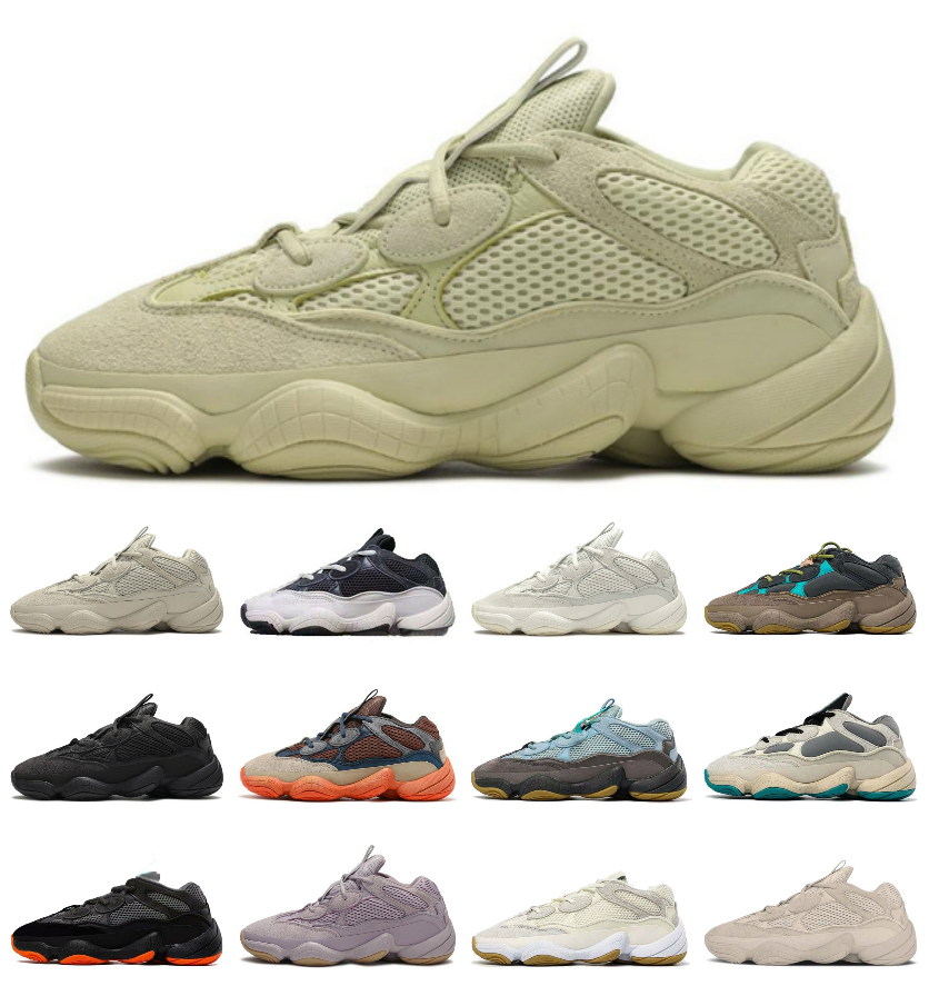 

Granite 500 Running Shoes 500s Mens Women Utility Black Bone White Clay Brown Ash Grey Blue Orange Blush Desert Rat Taupe Light Enflam Soft Vision Moon Yellow Sneakers, Bubble package bag