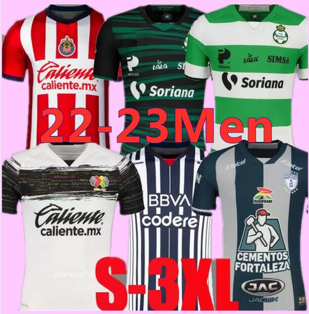 

Guadalajara Chivas house 2022 2023 all star Tigres UANL soccer jerseys Pachuca Santos MONTERREY Laguna RAYADOS LIGA MX GIGNAC NICO LOPEZ 22 23 football shirts