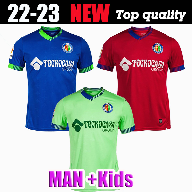 

2022 2023 Getafe CF soccer jerseys 22 23 special home blue away third CUCURELLA ARAMBARRI SORIA OLIVERA MATA DJENE ANGEL SUAREZ 21 22 football shirt