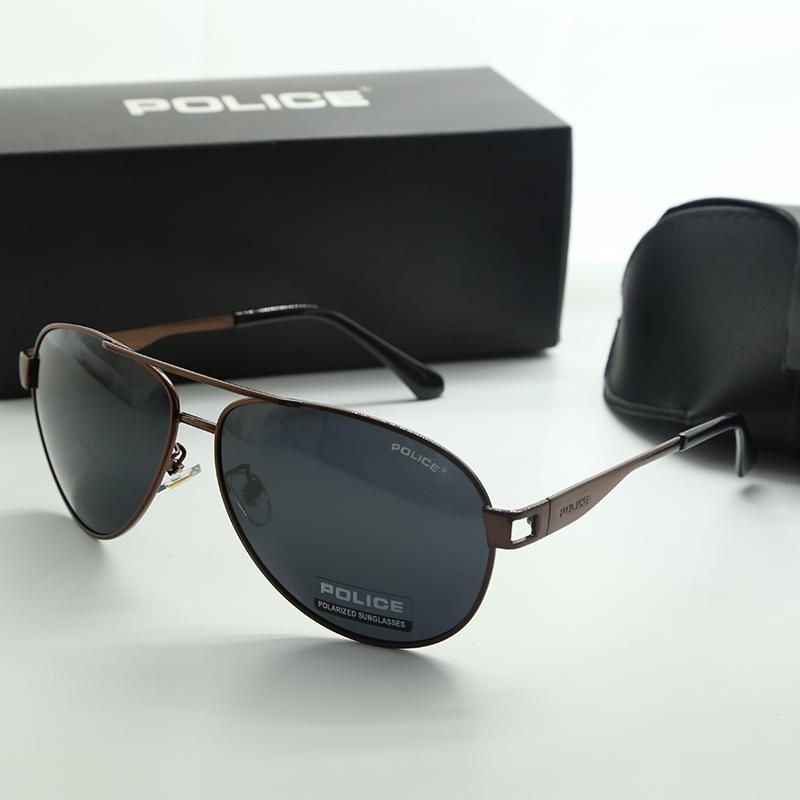 

Sunglasses Summer men women fashion 2022 Polarized Super Male Tide Driving Mirror with box Glasses