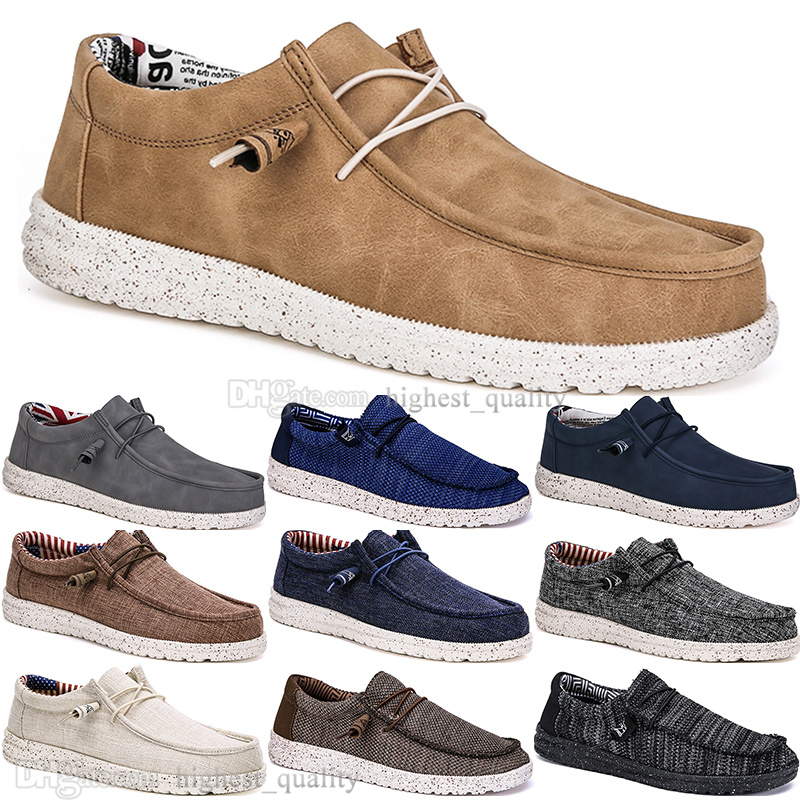 

Spring New Fashion British style Mens Canvas Casual Shoes Man Hundred Leisure Student Men Lazy Drive Overshoes Outdoor Comfortable Breathable Big Size EUR 40-48 1472