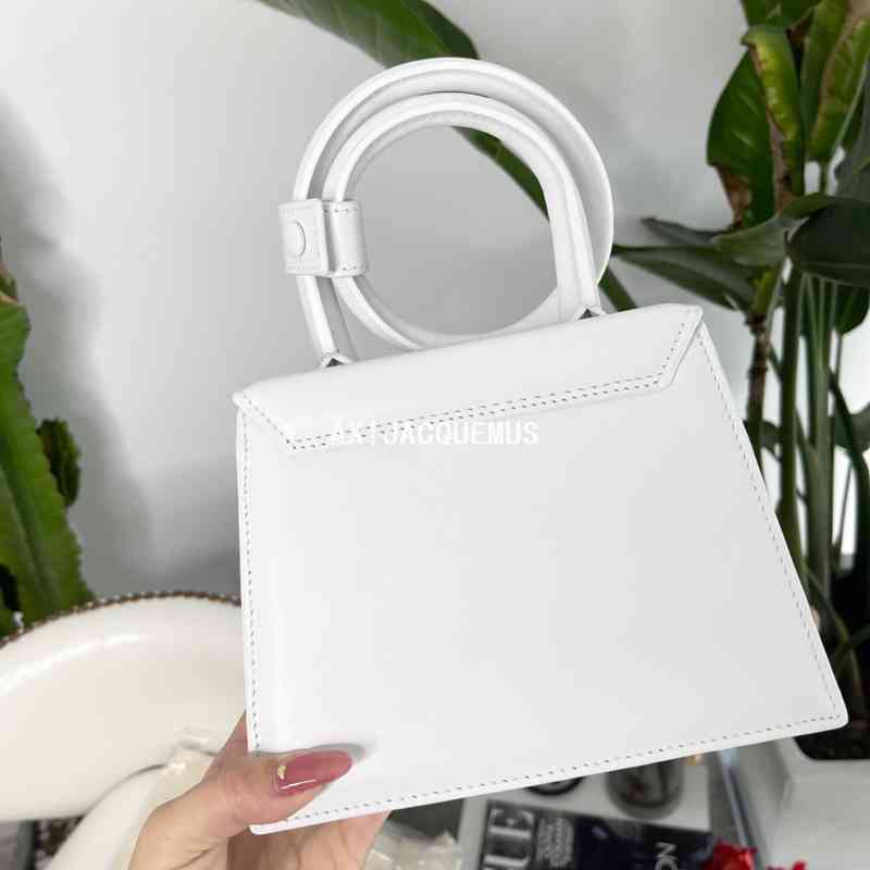 Jacqbag au début de l'automne Femmes le Chiquito Bouc à boucle réglable Handle Messenger Wm