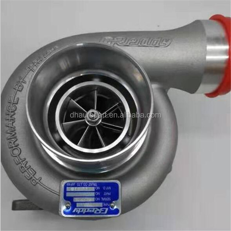 F55 Turbocharger Compressor Housing for RHF55V Turbo 8980277725 8980277722 8980277721 8980277720 898027-7725-image-760046319