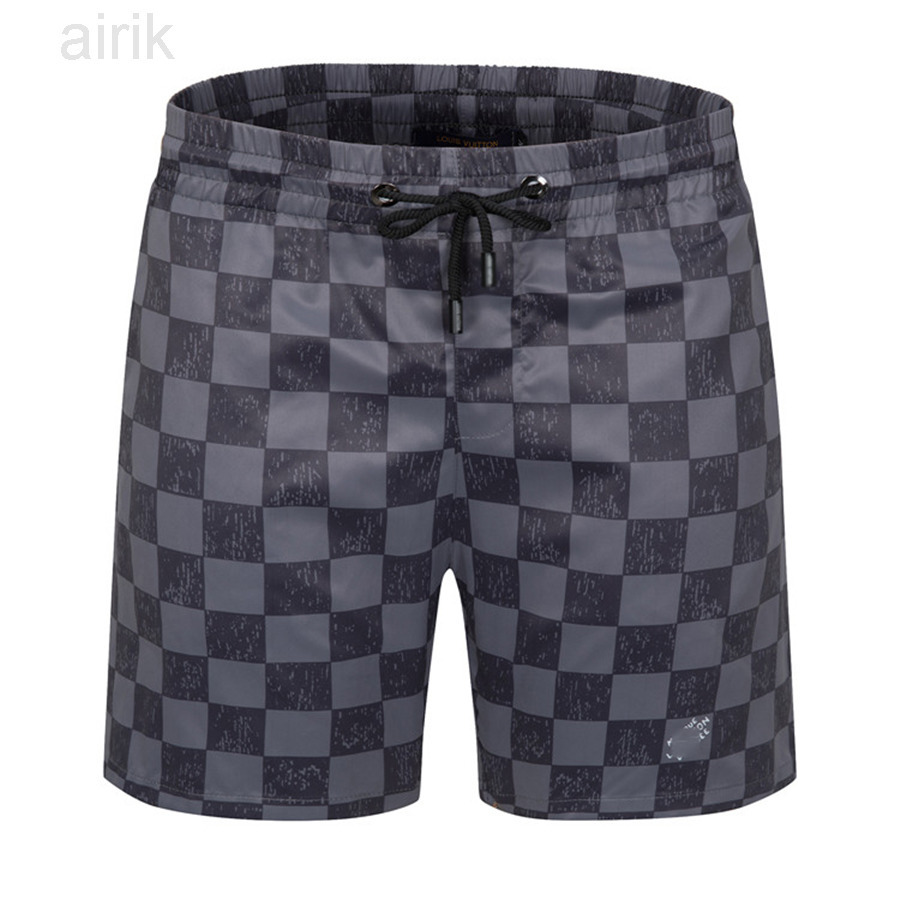 

Summer Fashion Mens Designers shorts Quick Drying SwimWear Printing Board Beach Pants Men Swim Short Asian size -XXXL#95, Customize