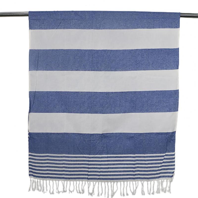 

Bandanas Comfortable To Touch Lightweight Cool Swim Beach Towel Supplies For Home