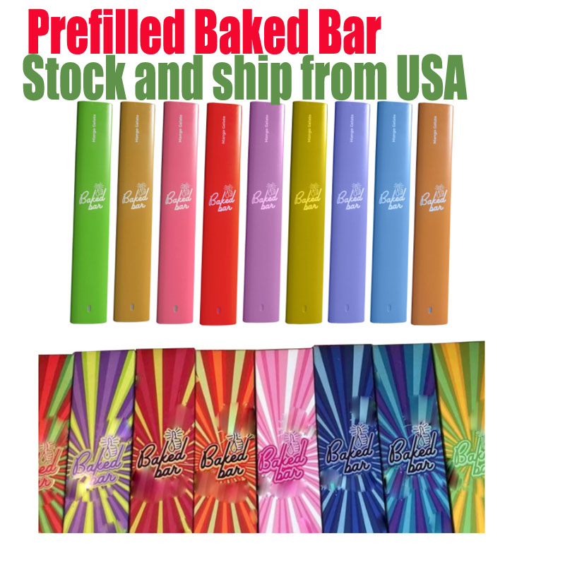 

Carts Baked Gram Cookies Dab One Filled Thick Wax High Pen Oil E-cigarette Disposable Bar Prefilled Vaporizer Quailty Ships From USA Bskuk