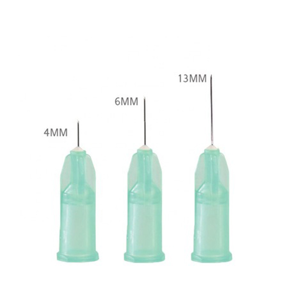 

Beauty Items Needles Natural-Meso 30GX4mm 30G 13mm 32g X4mm