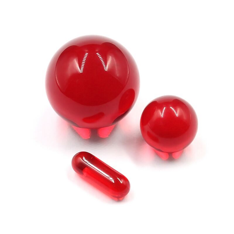 

Terp Slurper Quartz Pearls Set For Smoking Accessories Banger Nails Dab Rig Water Glass Bong JC01