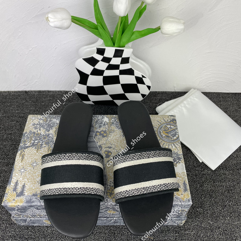 

Summer Paris Womens Slippers Girls Sandals Flip Flops Beach Slides Slipper Woman Ladies Flip Flops Sexy Sandles Wedding Embroidered Floral Shoes, 17