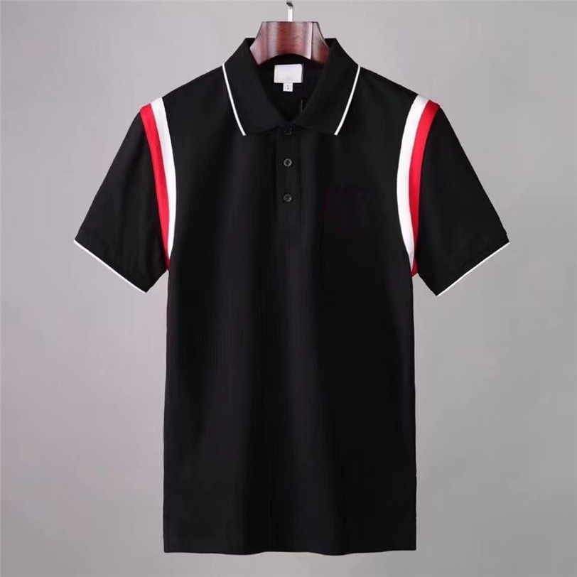 

Men Fashion Polo T Womens Shirts Designers Mens Palms Tops Luxury Letter Embroidery Tshirts Clothing Short Angels Sleeved Polos shirts Plus Size -2XL ANJQ