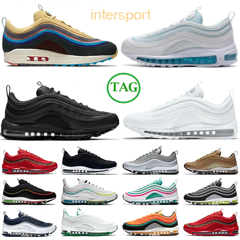 

Running Shoes Men Women Sean Wotherspoon Triple Black White Silver Bullet Gold South Beach Worldwide Bred Mens Trainers Outdoor Sports Sneakers Size 36-45, #34 easter 36-40