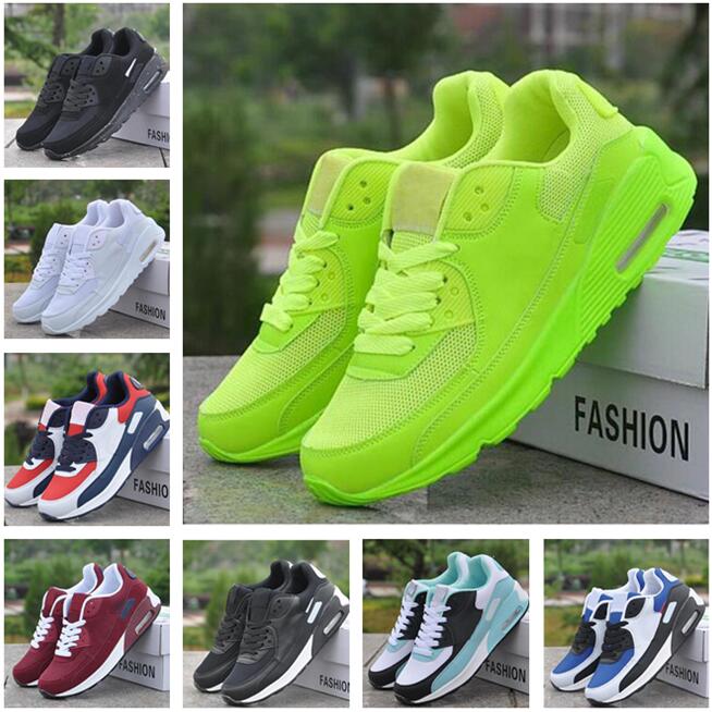 

Classic Men Women Casual Shoes Breathable Non-Slip Lace-Up Sneakers Trainers Outdoor Light Unisex Zapatillas Sports Shoe 36-44