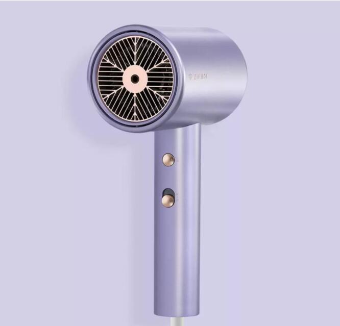 Hair Dryer gen 8 Professional Heat Fast Speed Blower Dry HairDryers Air Outlet Anti-Hot Innovative-image-761250344
