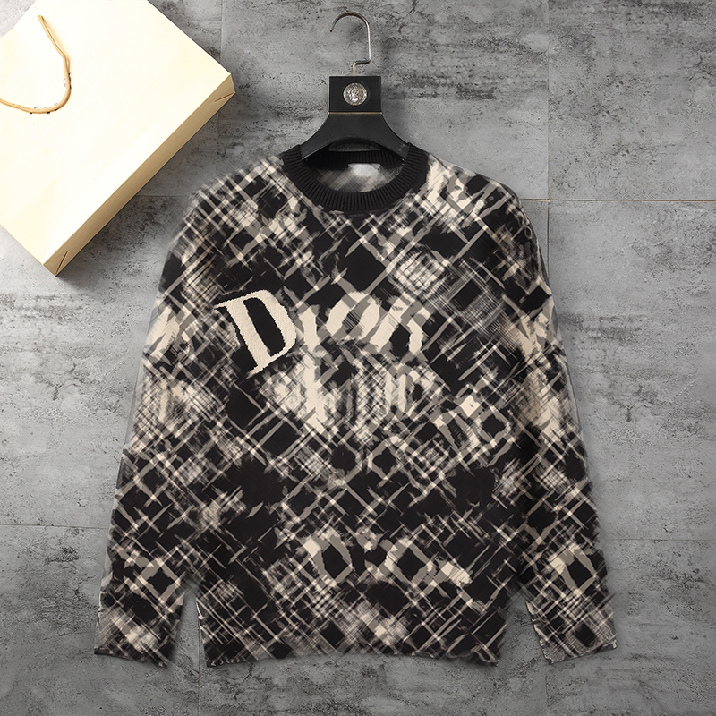 

Mens Women designer Sweater Sweatshirt Classic Letter Long Sleeve 21ss Men design Sweaters Knit Pullover Asia size M-3XL, 09