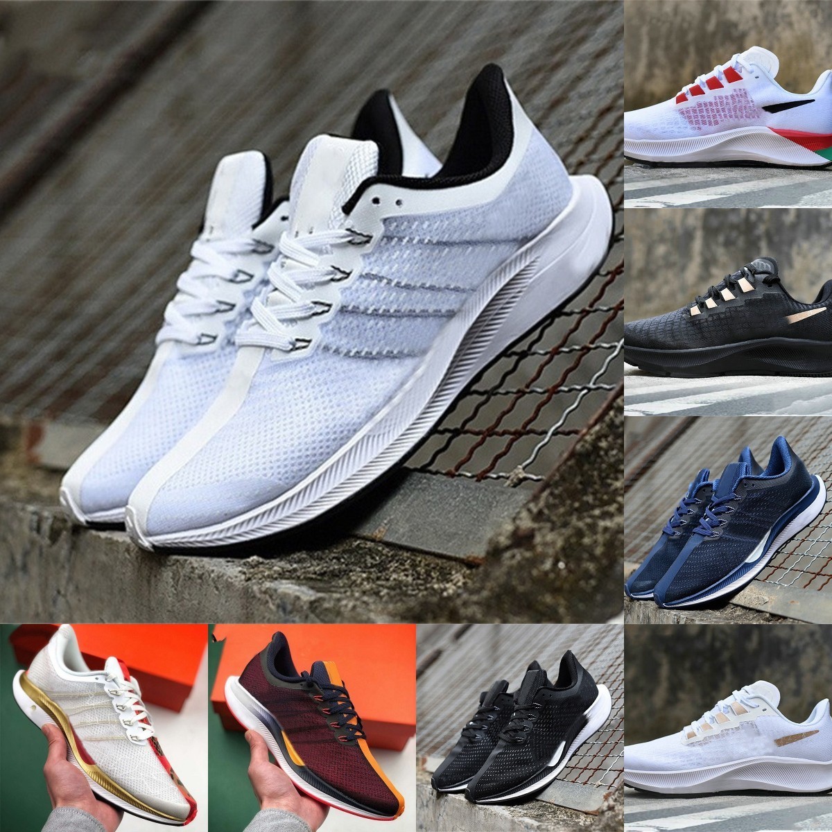 

2022 Pegasus Be True 37 39 35 Turbo Casual Running Shoes ZOOM Flyease 38 Triple White Midnight Black Navy Chlorine Blue Ribbon Green Grey Sports Trainers Sneakers S55, Please contact us
