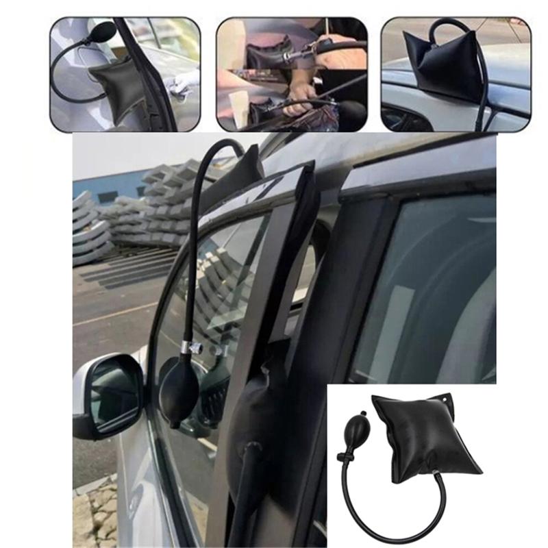 

Car Cleaning Tools Inflatable Air Pump Auto Repair Airbag Installation Positioning Cushion Door Window AirbagCar