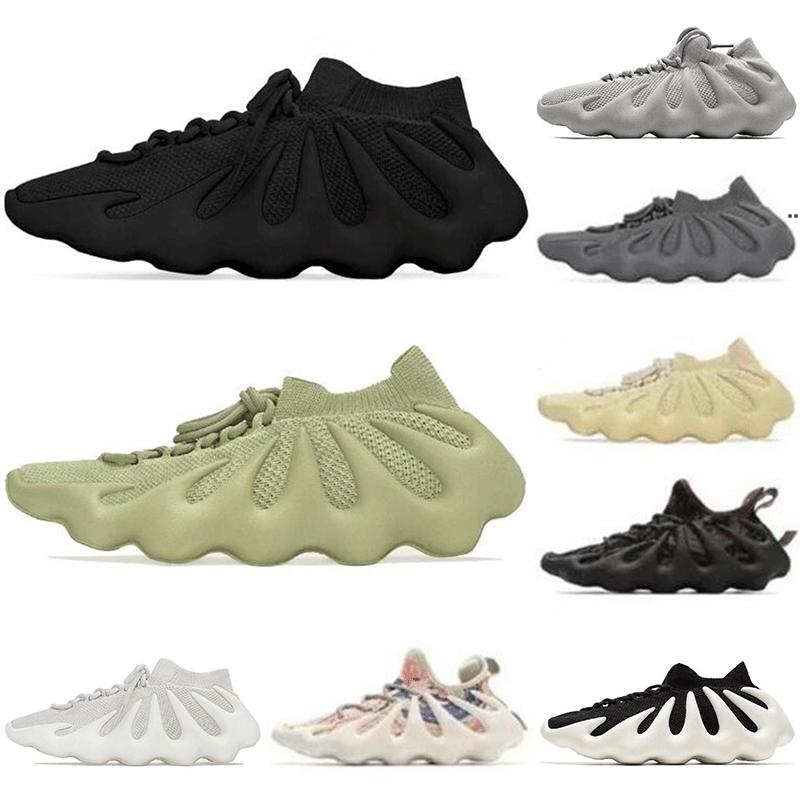 

Top Quality 2022 Mens Womens 450 dark slate Casual Outdoor Running Shoes Slippers cloud xfic''YEEZIES''350''YEZZIES''BOOSTs V2 KANYEs, 01