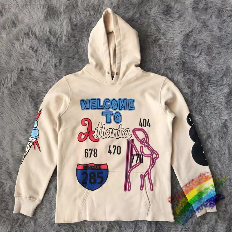Homme Femme Tour Sweat à capuche Sweat à capuche Femmes Femmes Best Quality Pullover Sweats Sweatshirts