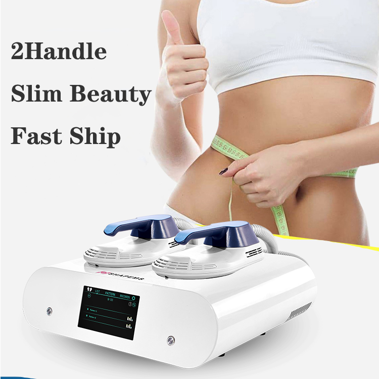 

esculpir ems muscle building home use 2 handle nova neo rf portable em slim machine