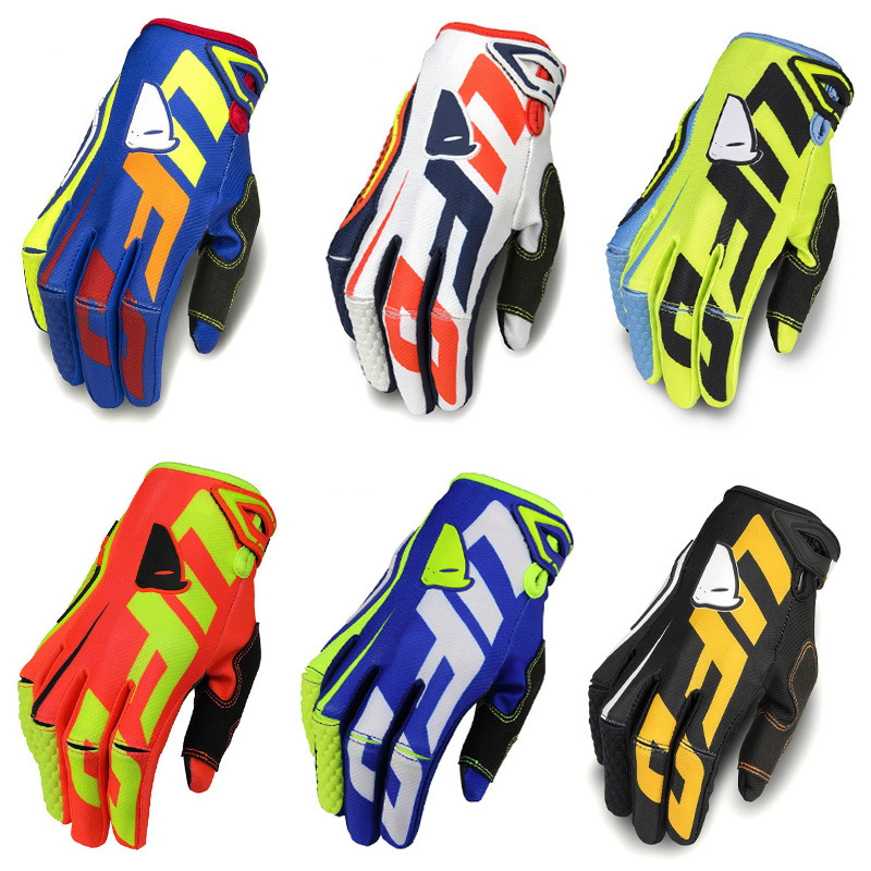 

motocross cycling MTB Mountain bike Gloves Bicycle riding off road Sports Moto Motorcycle Racing Mx Motocross Luva 220812