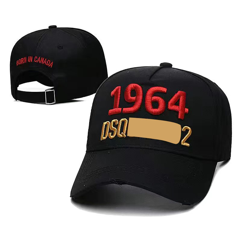 

Sun hat Sale high quality ICON Mens women children cap Designer Casquette d2 luxury embroidery adjustable 23 DSQ color hat behind letter A6