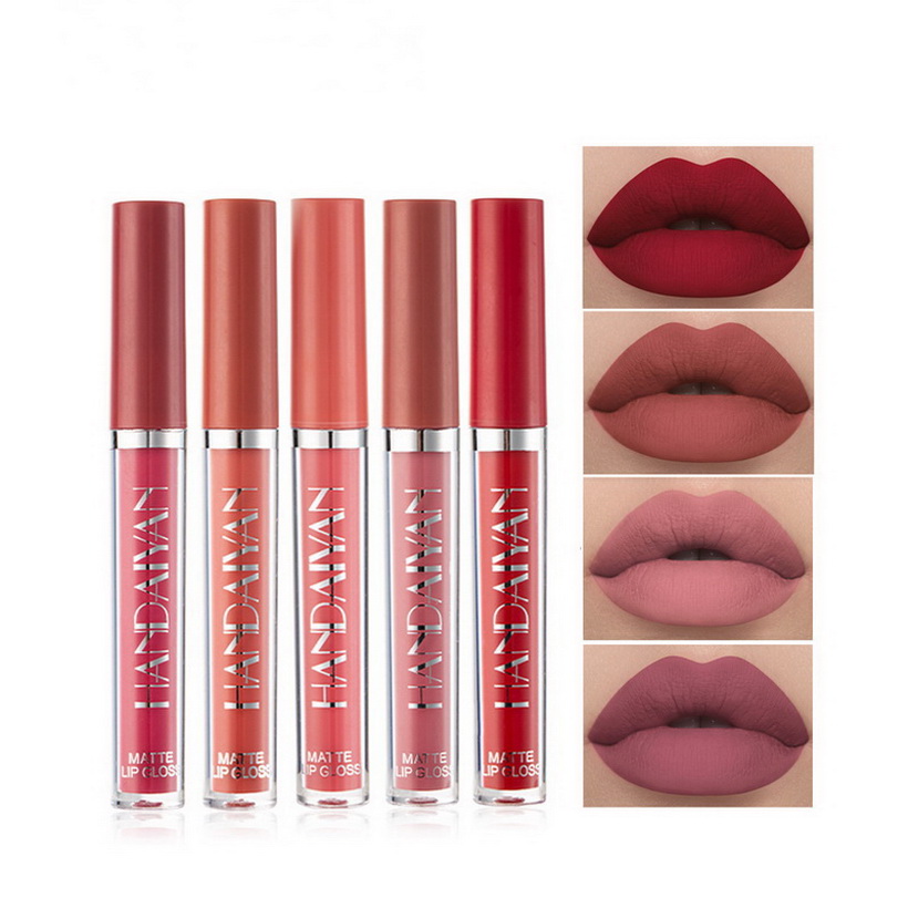 

Sexy Lip Gloss Base Liquid Lipsticks Organizer Matte Finish Waterproof Long Lasting Mini Thin Lipgloss Tubes Wholesale Lipper Makeup Lipgloss, Extra shipping fees only