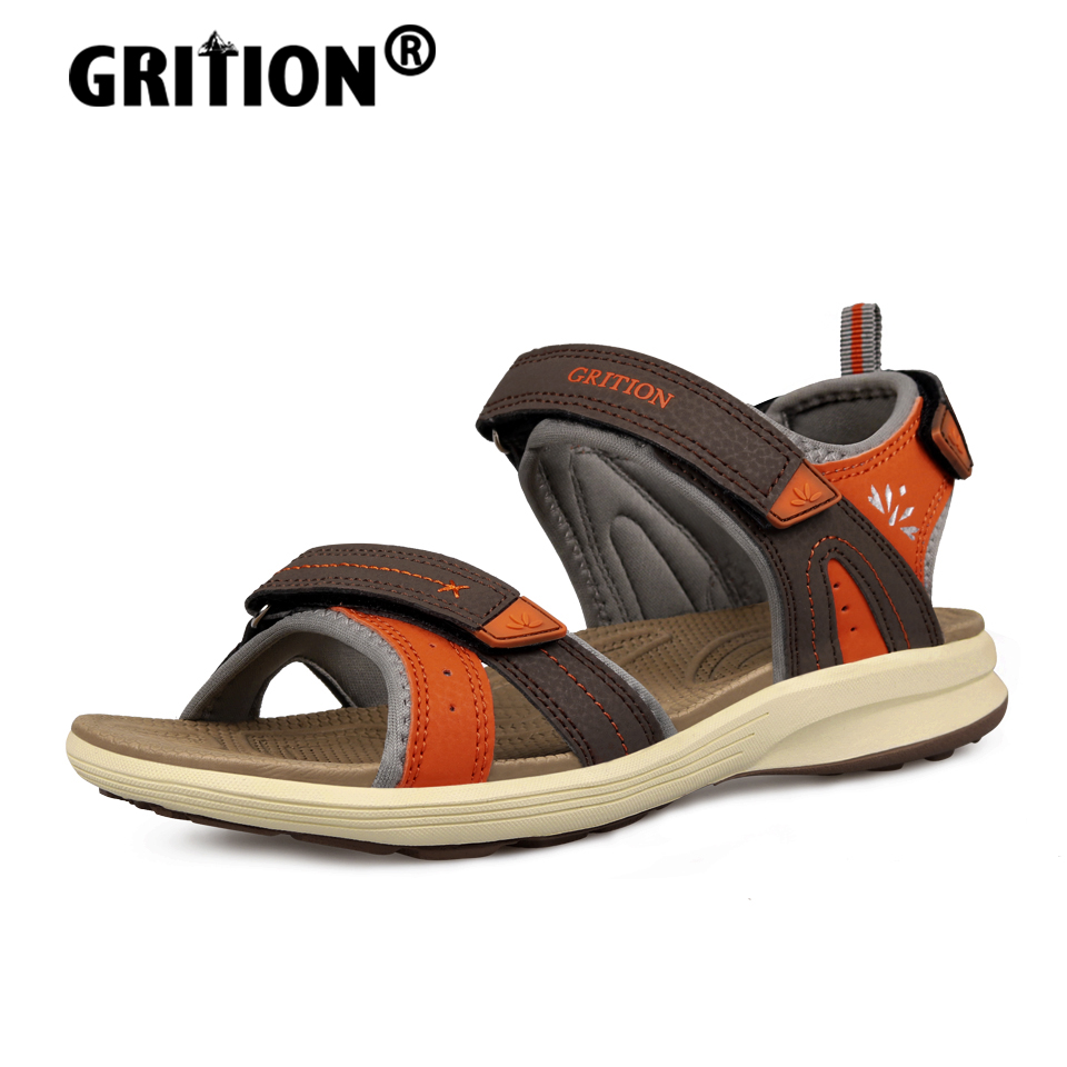 

Women Sandals Flat Heels Fashion High Quality Female Shoes Outdoor Trekking Hiking Beach Lightweight 2022 New Designers, Blue
