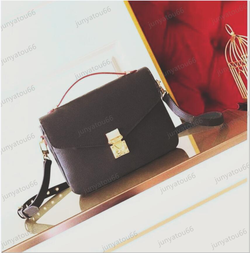 

Leather Shoulder Bags Crossbody Shopping Bags High Quality Luxurys Designers Bags Women Handbag Messenger Bag 2022