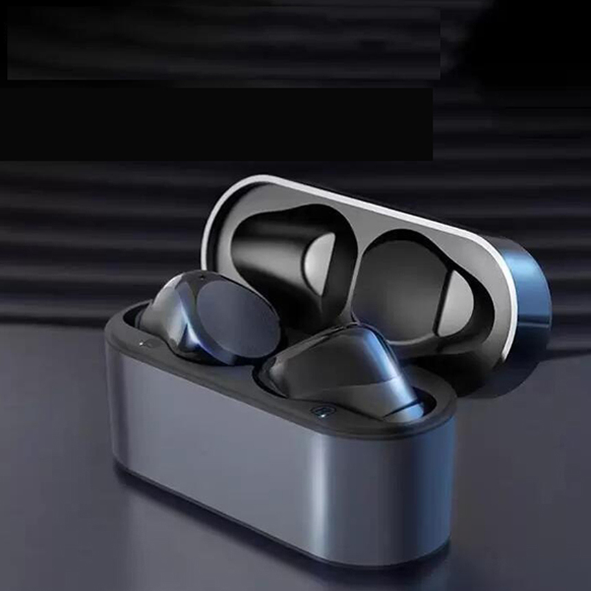 HIGH QUALITY Wirless Earphones Metal closure connector POP Rename GPS Wireless Charging Bluetooth Headphones with In-Ear generations for mobile cellphone Earbuds