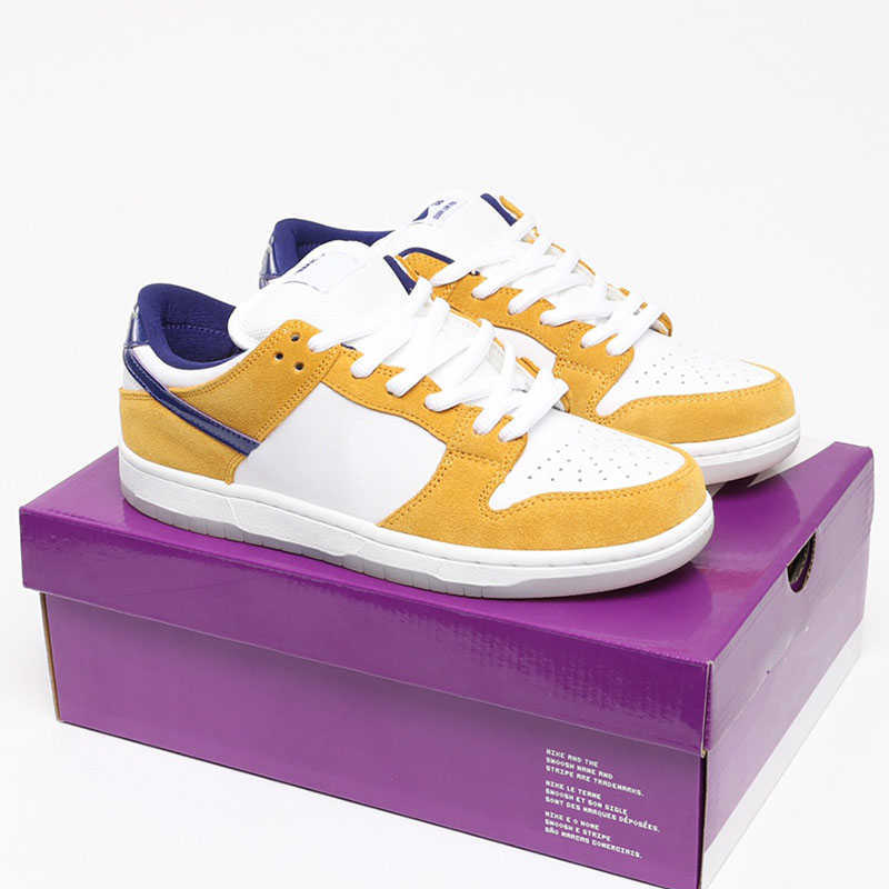 

Top Quality One 1 Mens Casual Shoesskateboard shoe violet gold Designer Independent Brand Women Men High Low Trainer Platform Sneaker With, #1