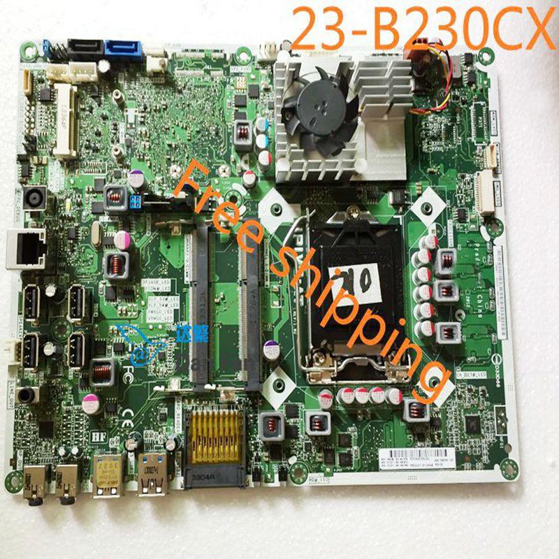 

Motherboards 708236-001 For Pavilion 23 23-B230CX AIO Motherboard IPIVB-AT 721377-501 Mainboard 100%tested Fully Work