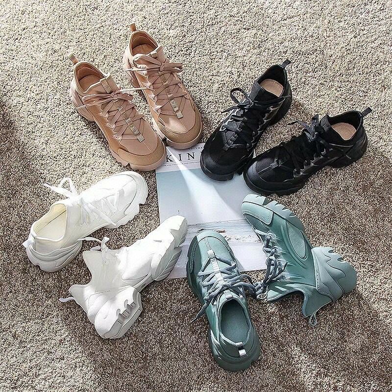 

Luxury Women Casual Shoes Designer Dress Neoprene Grosgrain Ribbon Sneakers Oblique Letter Platform Trainers Embroidery Printing Dupe Canvas Shoe Box 35-40, 05