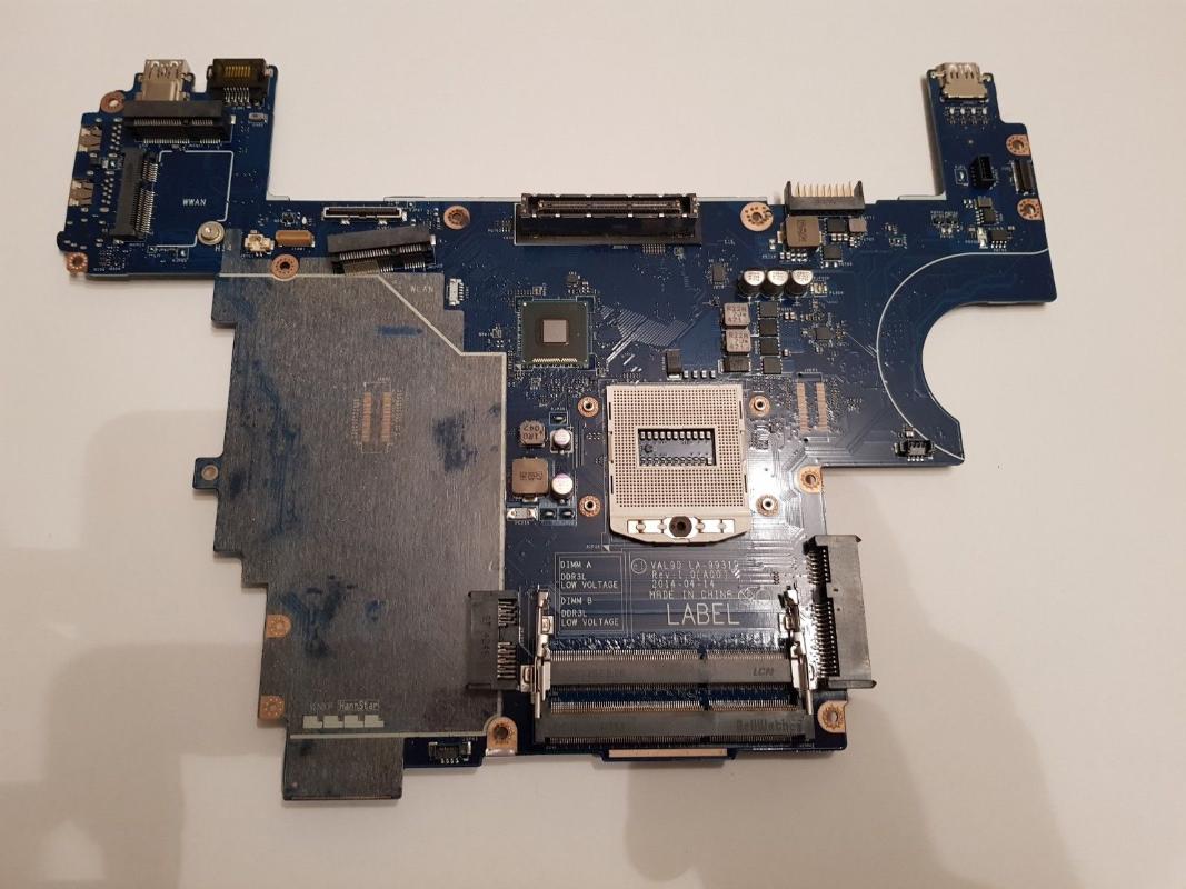 

Motherboards Laptop Motherboard For Latitude E6440 VAL90 LA-9931P CN-0X8DN1 X8DN1 0X8DN1 PGA947 Integrated DDR3L Maiboard