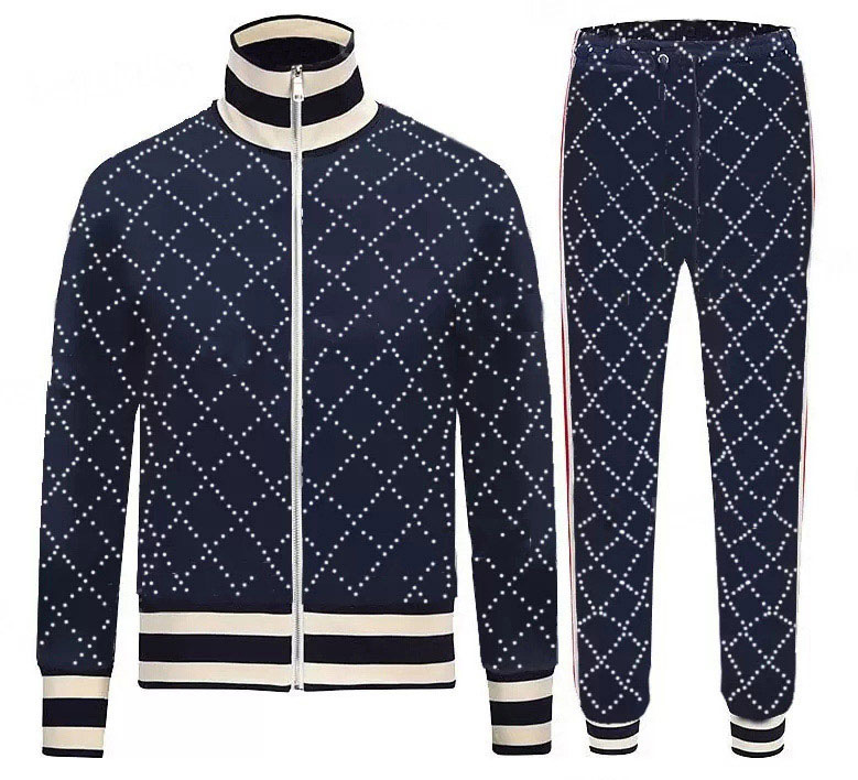 

2022 New mens womens tracksuits Rainbow Stripe track suit coats man designers jackets hoodies pants sweatshirts sportswear