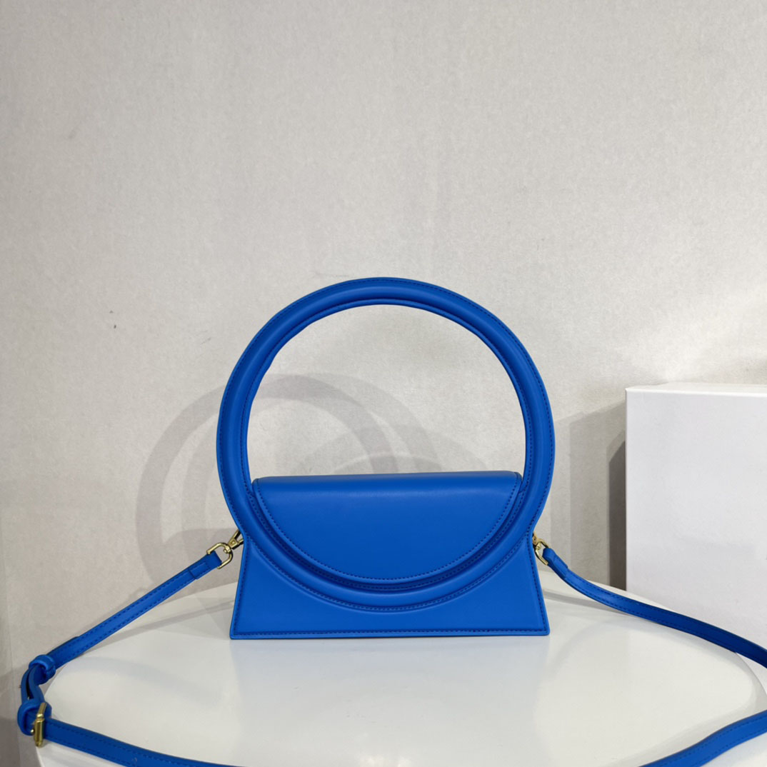 Sac de manche ronde de créateur de mode 22SS sac à banquet multi-couleurs de haute qualité le sac rond hot dames crossbody souterrain sacs de lux