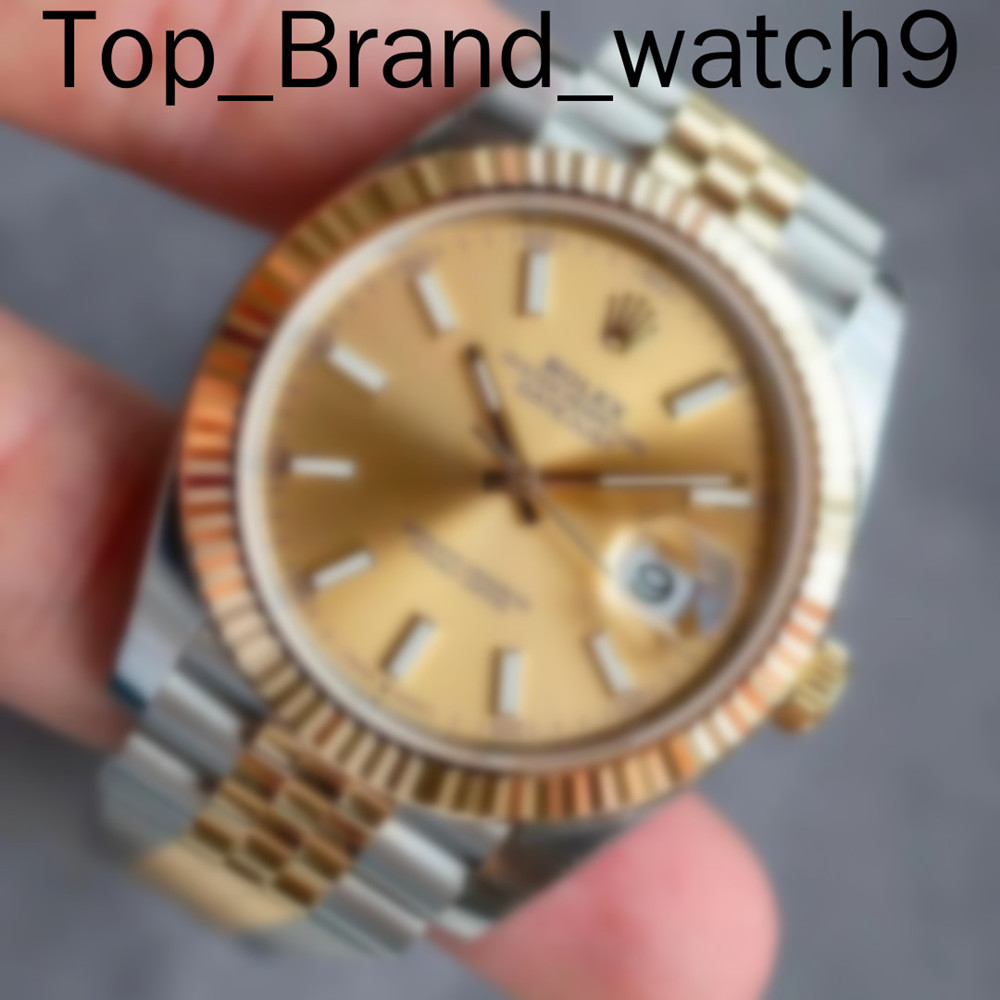 

AAA 3A Top Quality Rolex Brand 41mm Men Watches Band Automatic Menchanical Movement Stainless Steel Sapphire Glass With Original Green Boxes Rolexwatch H2