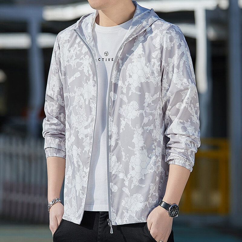 

2022 nowa kamufla para odzie chronica przed socem mczyni i kobiety lato wodoodporna odzie chronica przed socem ultra, Men dark blue