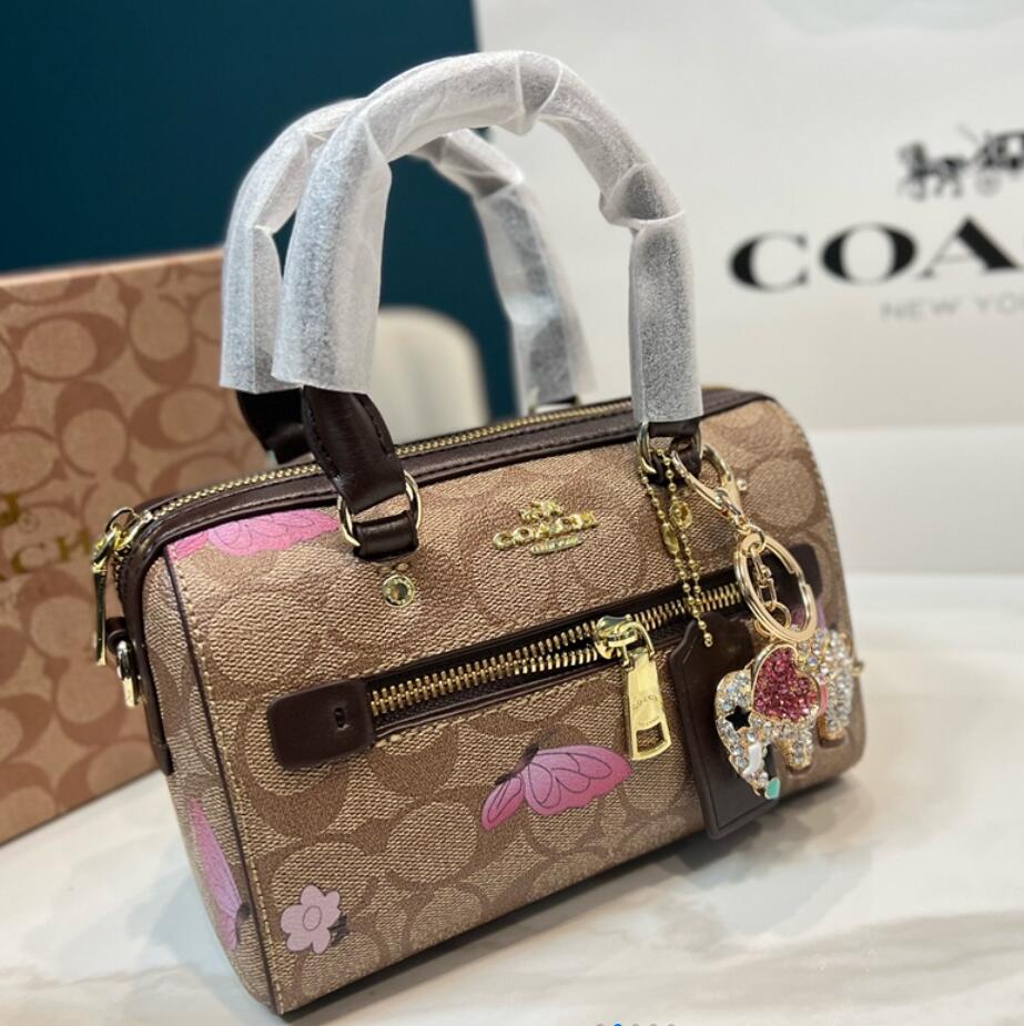 

115 fashion Top Quality luxury designer women's leather shoulder bag handbag tote shopping messenger crossbody bag