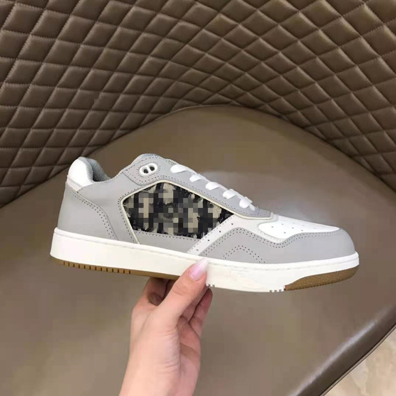 

High Quality Mens Casual Shoes White Green Red Stripe Italy Bee Tiger Snake Women Sneaker Trainers Leather Shoes Womens color Skate Shoe 38-44, 03