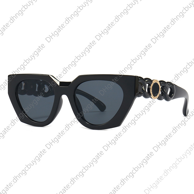 

Small Cat Eye Sunglasses Women High Quality Square Medusa Sun Glasses for Men Unisex Oculos De Sol Uv400 Goggles Eyewear