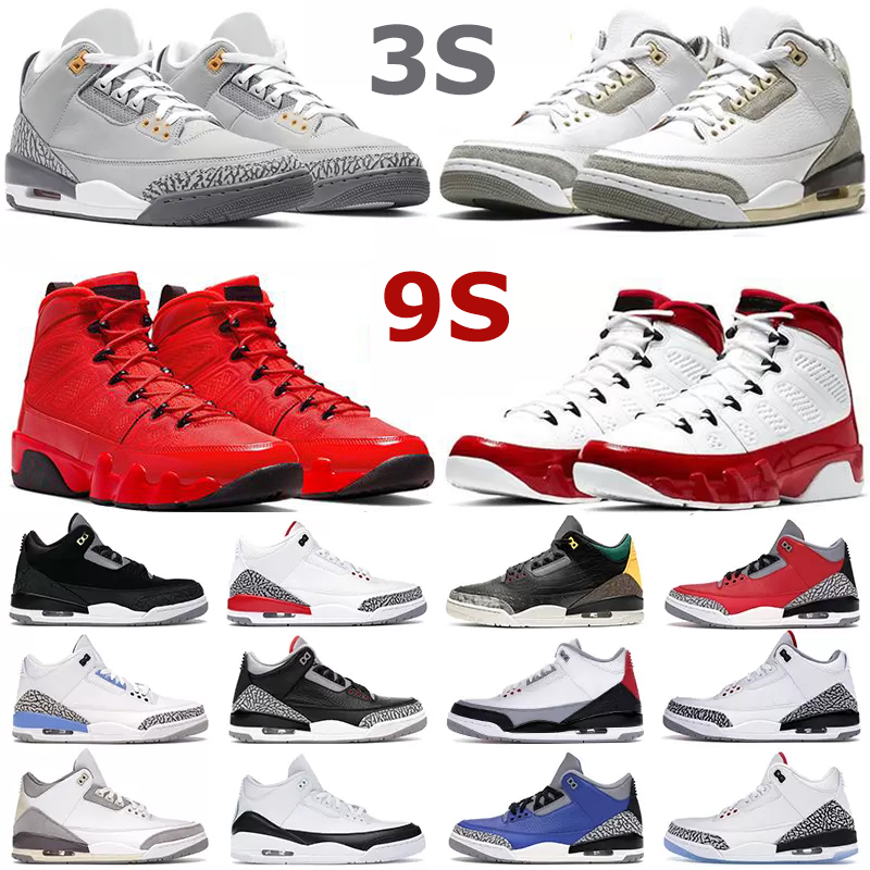

Jumpman 9s Basketball Shoes Men Women Sneakers Cardinal Red Cool Grey 9 University Gold Anthracite Mens Trainers Sport Sneaker Eur 36-47, 39 9s university gold