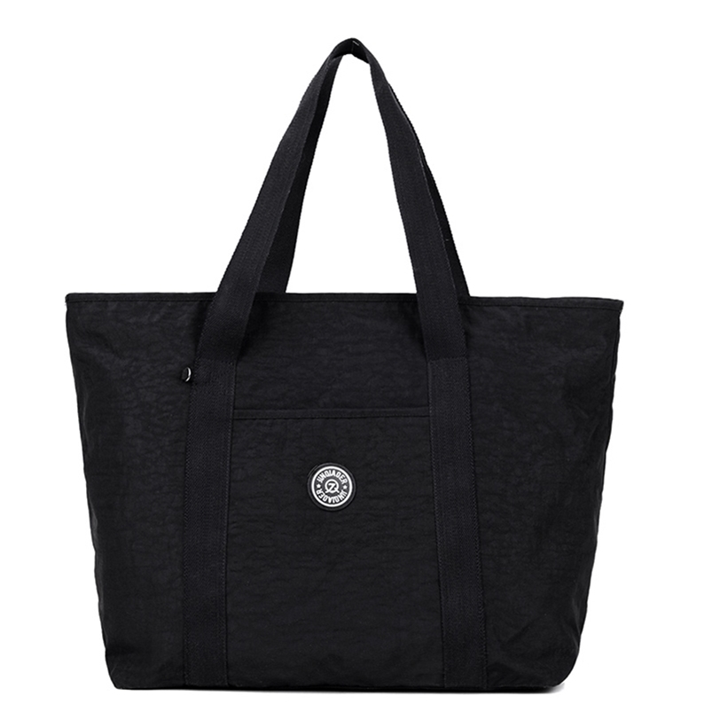 

arrive wholesale fashion casual waterproof nylon shoulder bag #6380 220401, Wine red