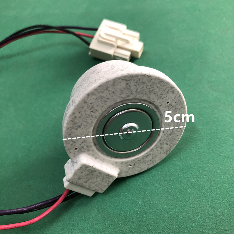 

for refrigerator fan motor ZWF-30-3 DC12V 2.5W 1300rpm/min CW B03081067